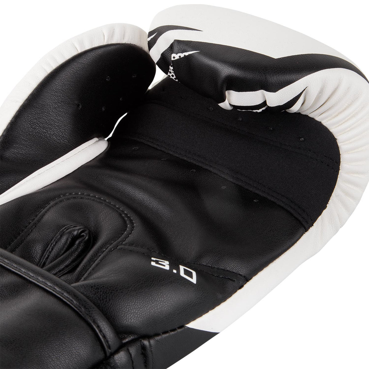 Gants de boxe Venum Challenger 3.0 – Blanc/Noir