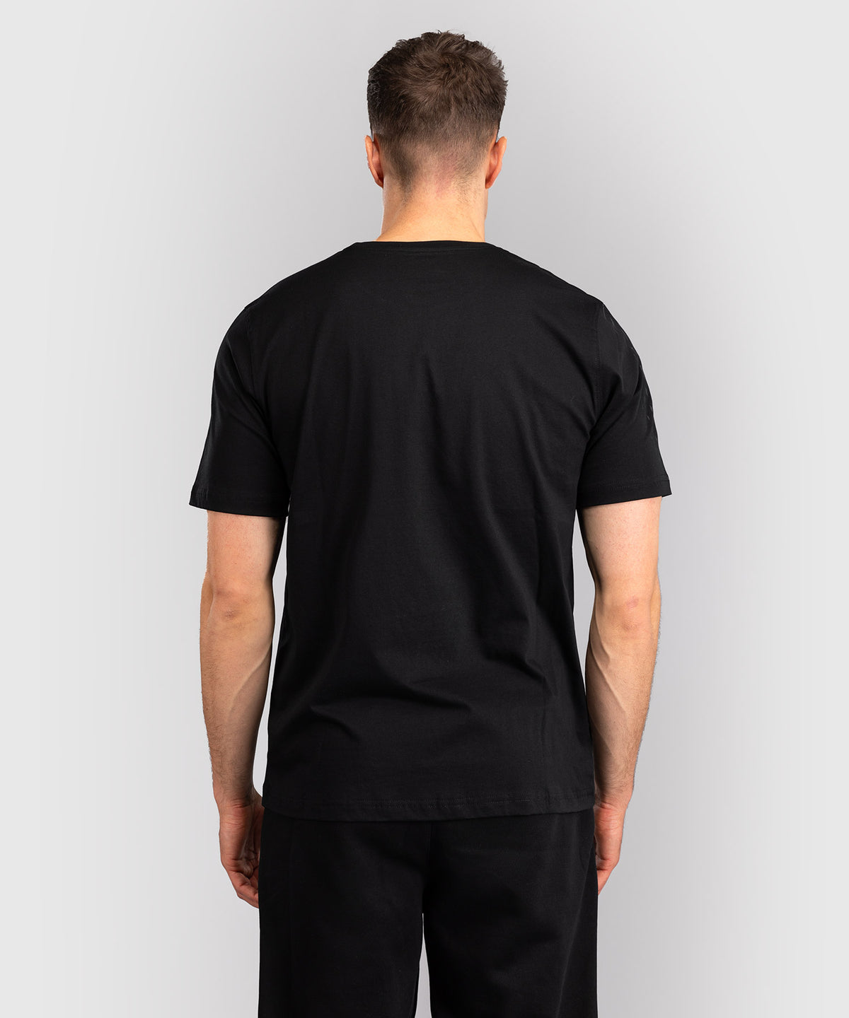 UFC Zenith by Venum Replica Camiseta Hombre - Negro