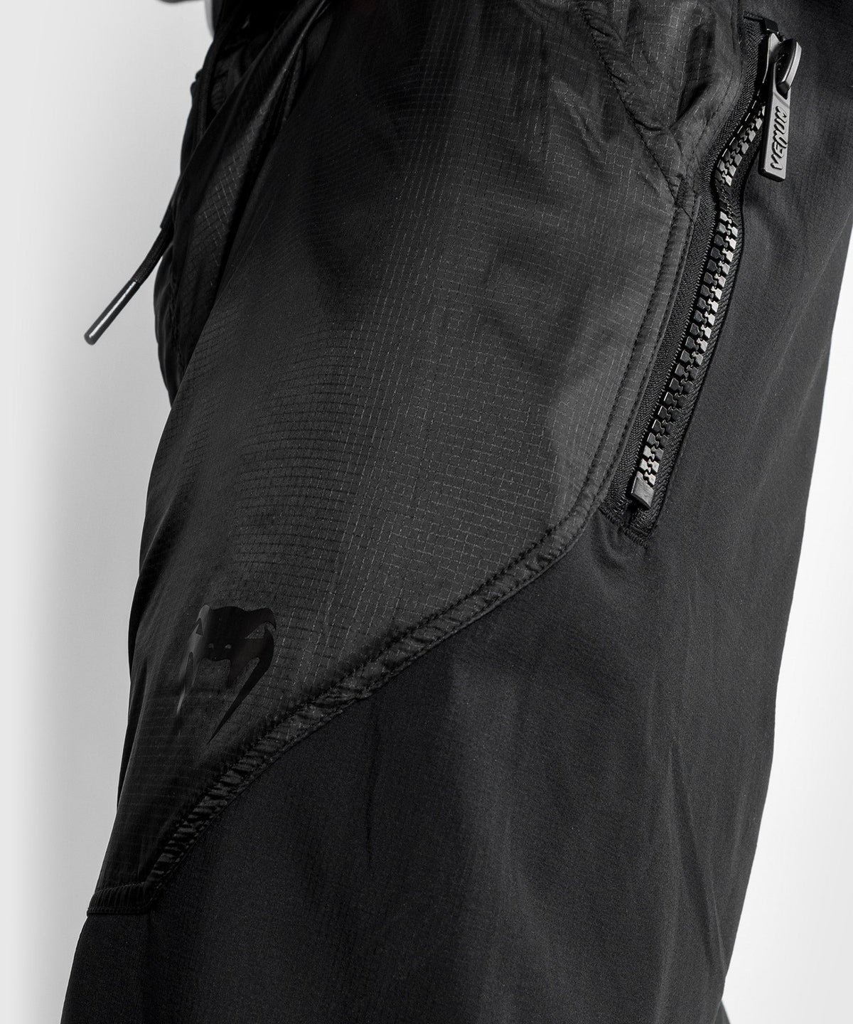 Venum Laser XT Jogginghose - Oversize - Schwarz/Schwarz