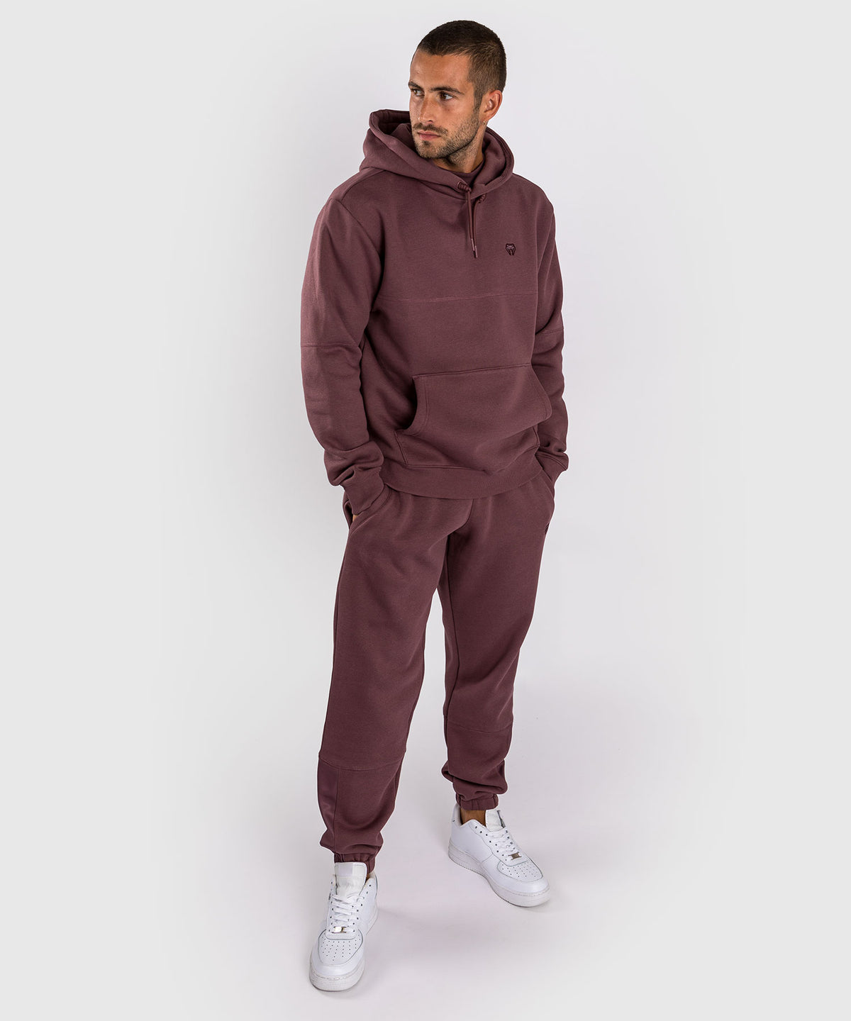 Venum Silent Power Sudadera con Capucha - Marrón