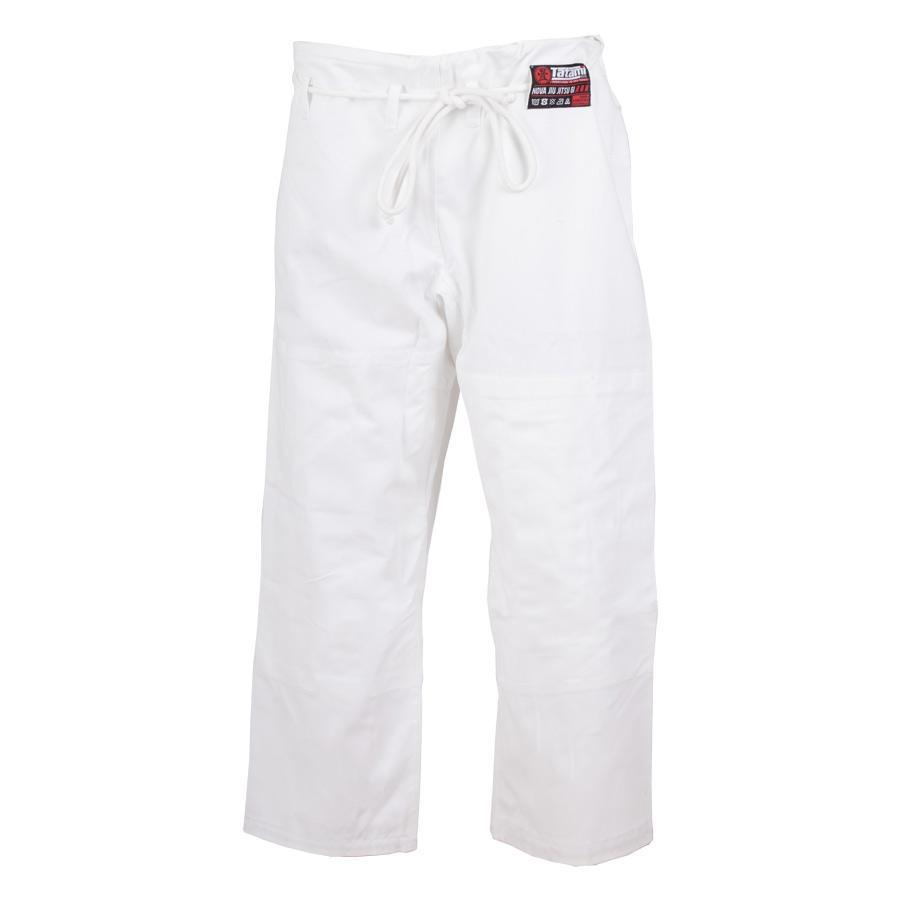 Kimono de JJB Tatami Fightwear Nova Mk4 - Blanc - Ceinture Blanche Incluse