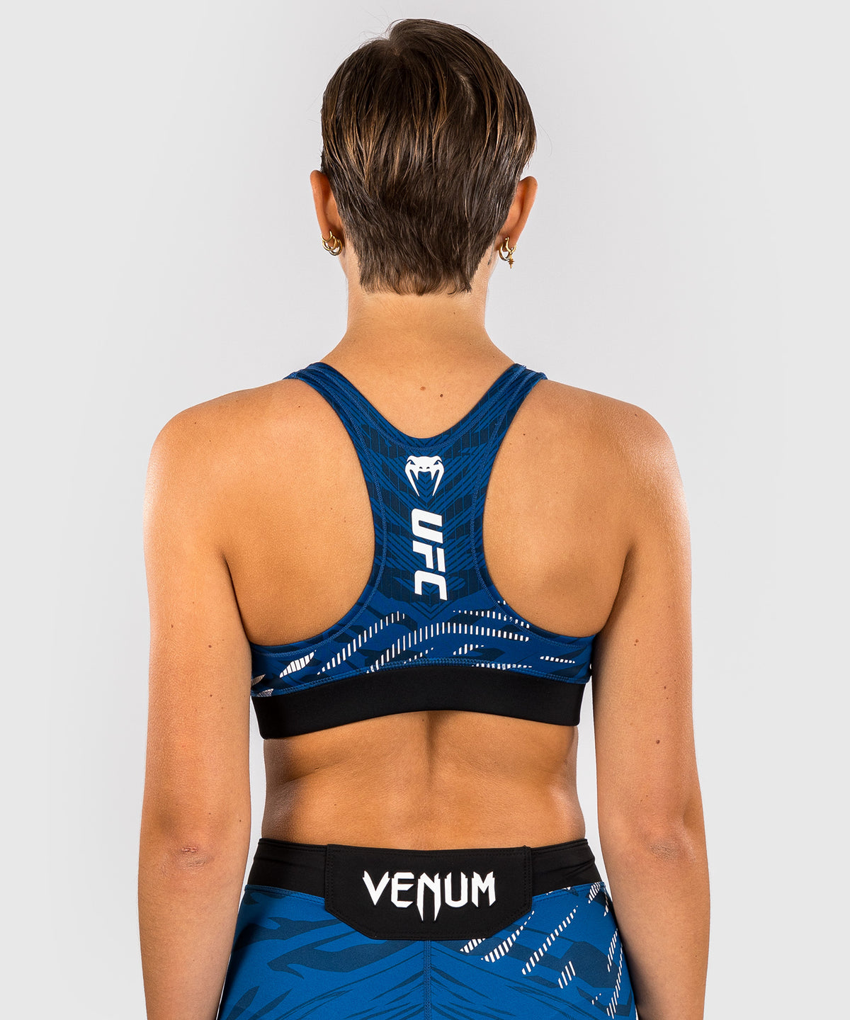 UFC Fusion by Venum Authentic Fight Night Damen Sport-BH - Blau