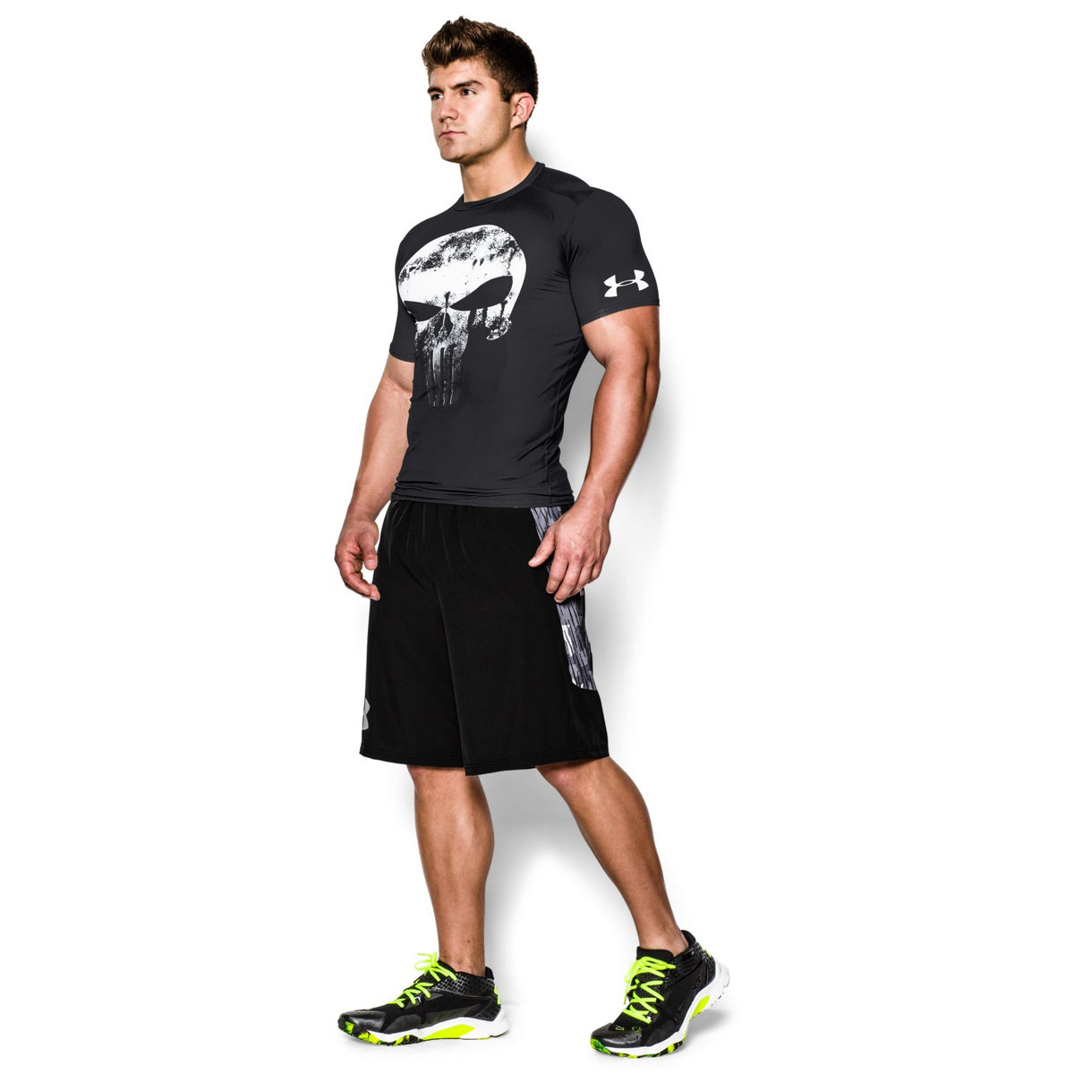 Alter Ego Punisher T-shirt Compression