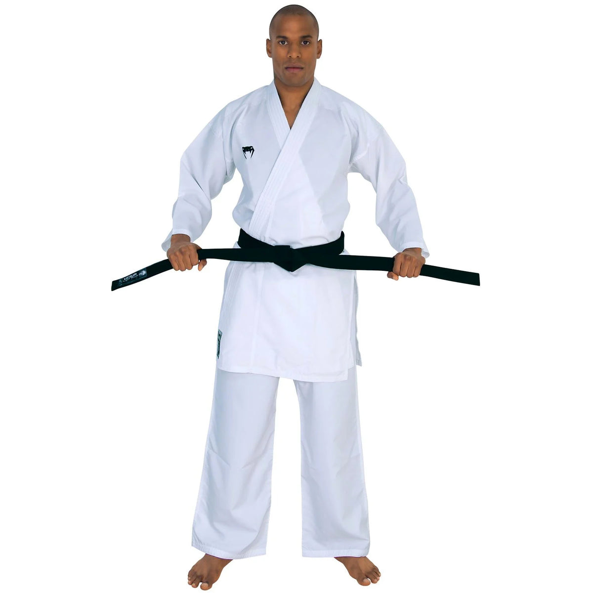 Venum Elite Kumite Karate Gi - White