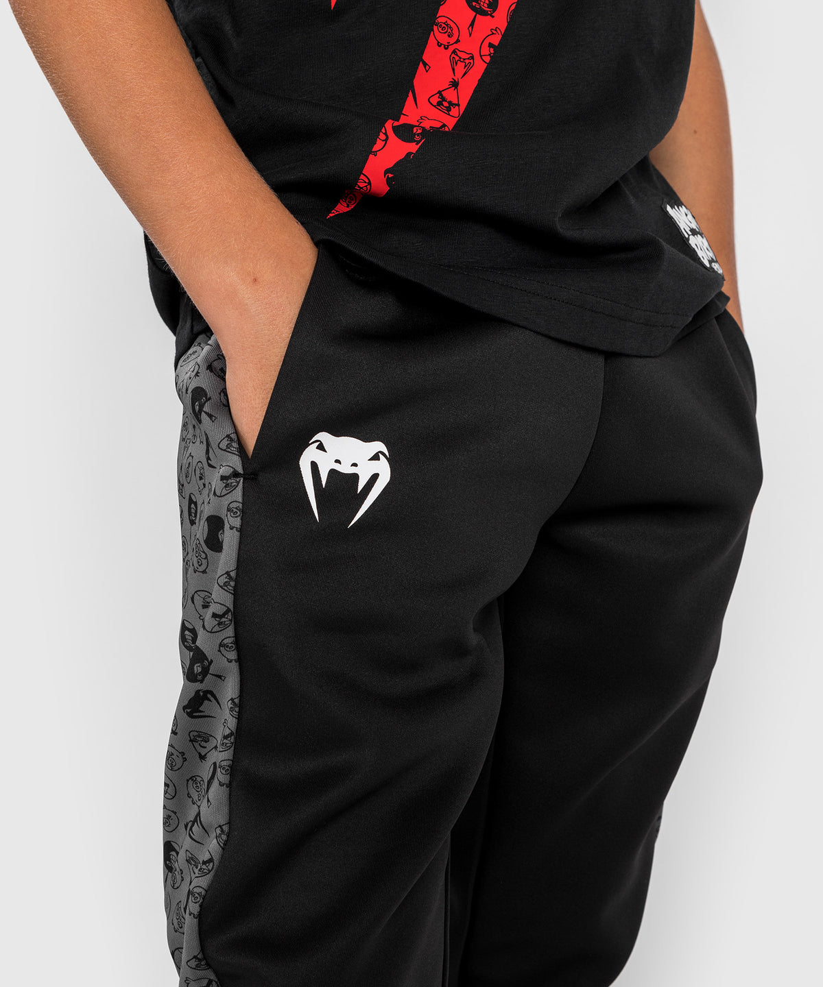Laser Evo Angry Birds x Venum Jogging suit - Children