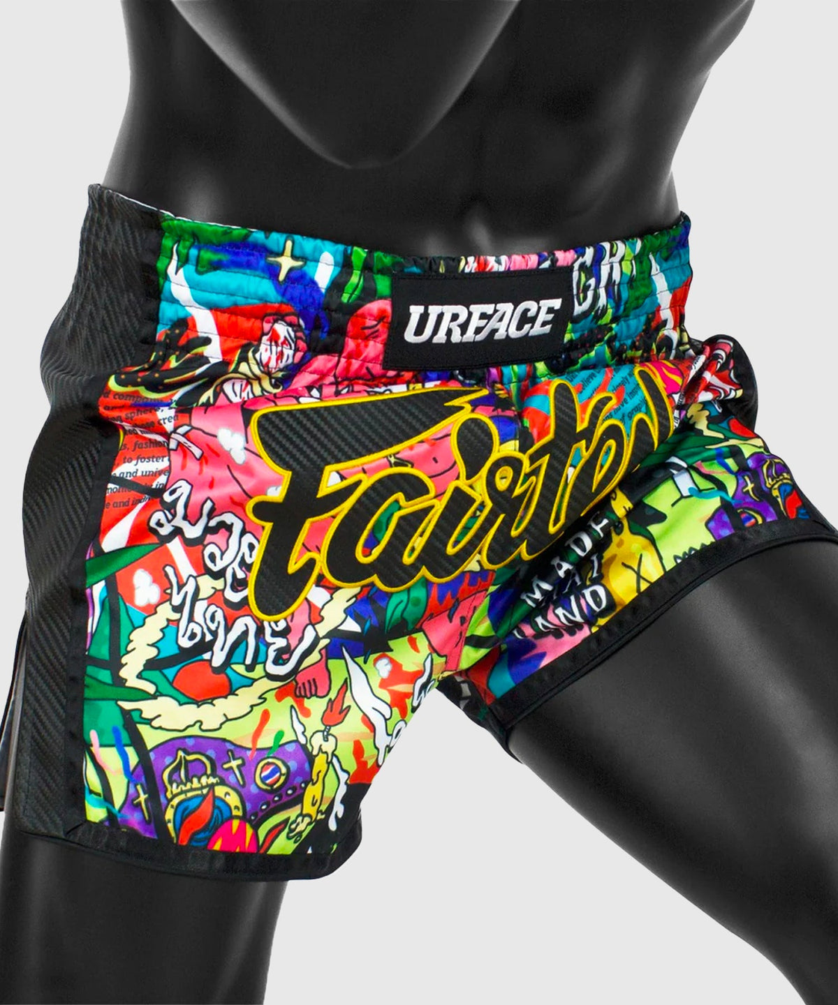 Fairtex X Urface Pantaloncini da Muay Thai