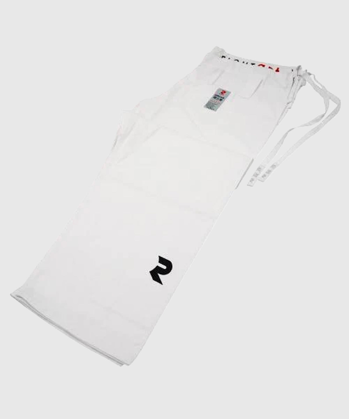 Fight Art Keikogi Judo Training Kimono - White