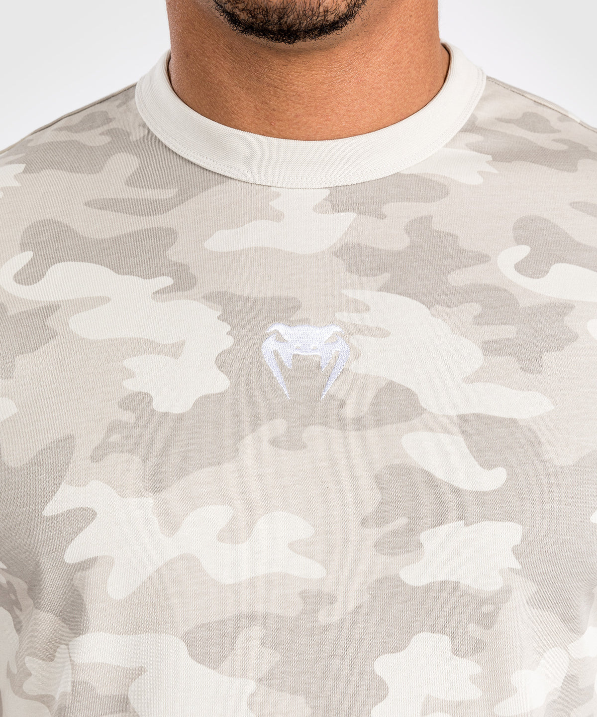 Venum Vortex XL Camiseta para Hombre - Camuflaje Arena
