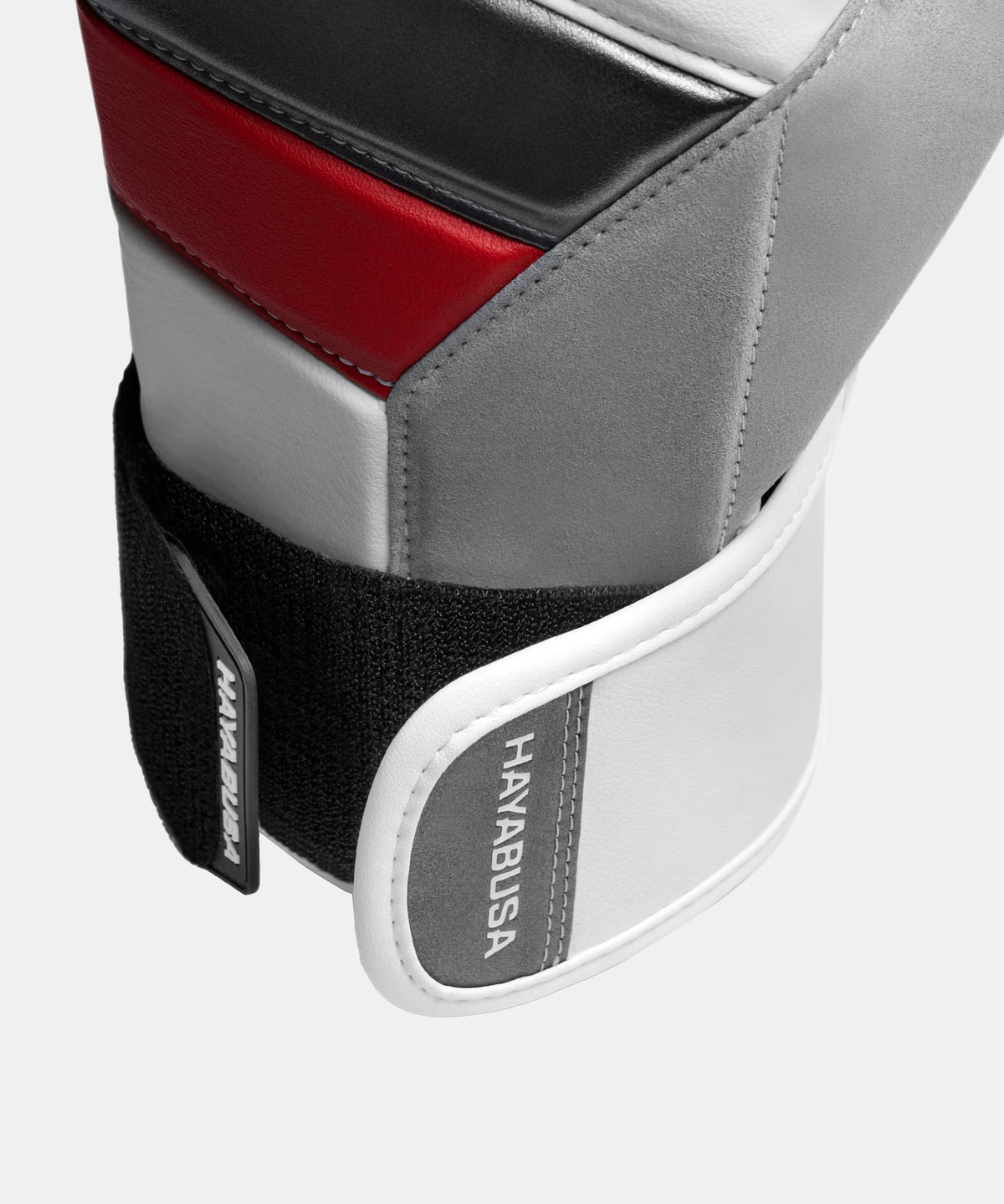 Hayabusa T3 Guantoni da Boxe - Bianco/Rosso