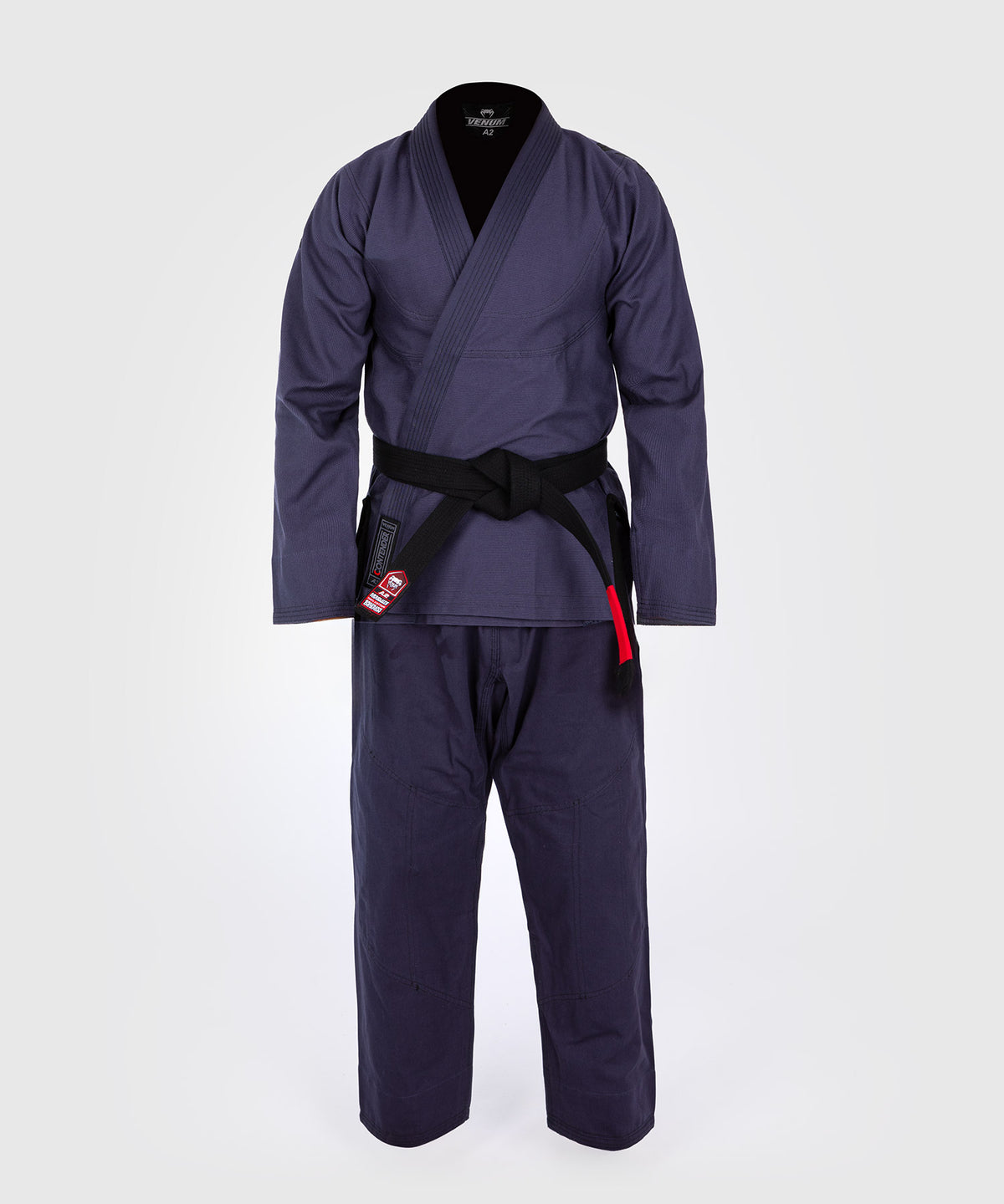 Venum Contender Evo BJJ GI - Lavender Grey
