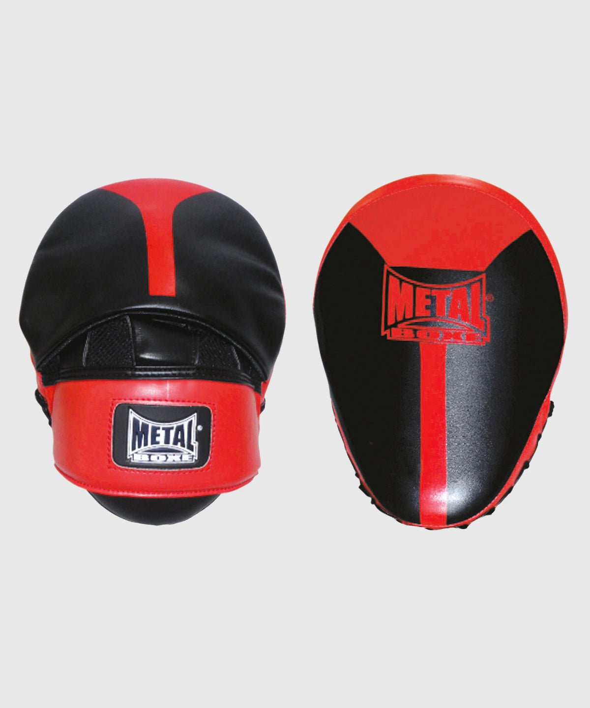 Metal Boxe Gebogene Pratzen