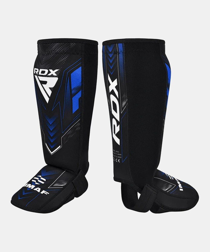 RDX Parastinchi in Neoprene IMMAF Approved - Nero/Blu