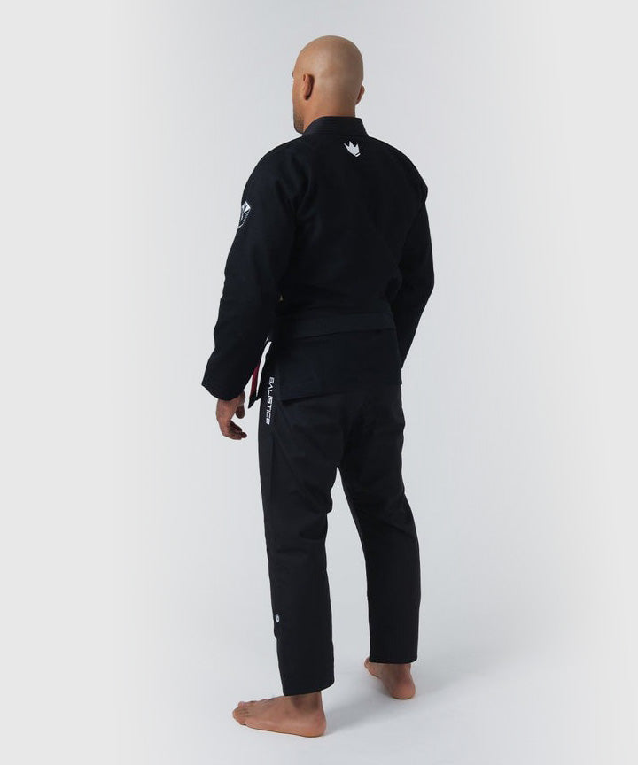 Kingz Balistico 4.0 Kimono JJB - Negro