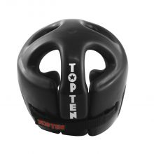 Top Ten Full Protection Casco - Nero
