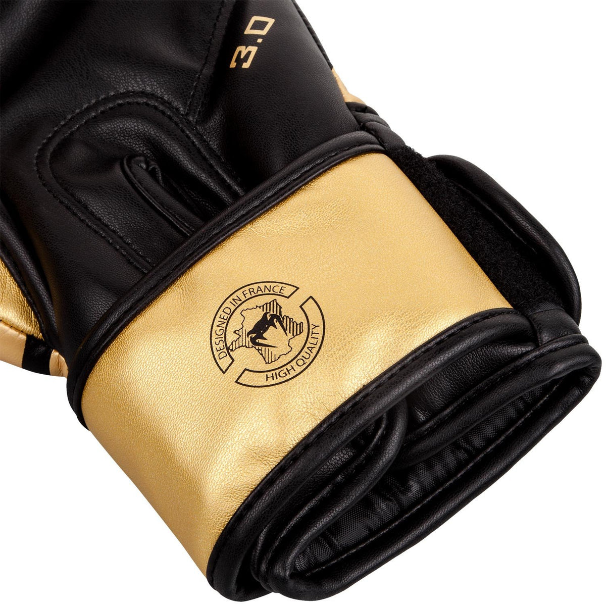 Venum Challenger 3.0 -Boxhandschuhe - Schwarz/Gold