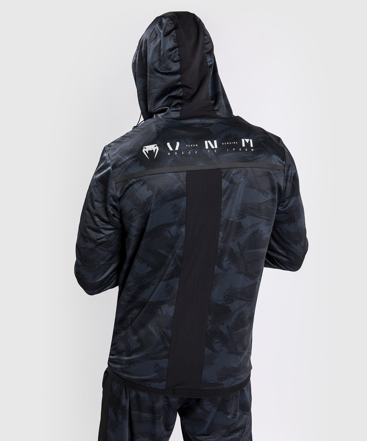 Venum Electron 3.0 Hoodie - Black