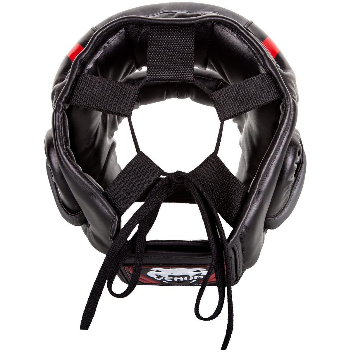 Venum Elite Iron Headgear - Black