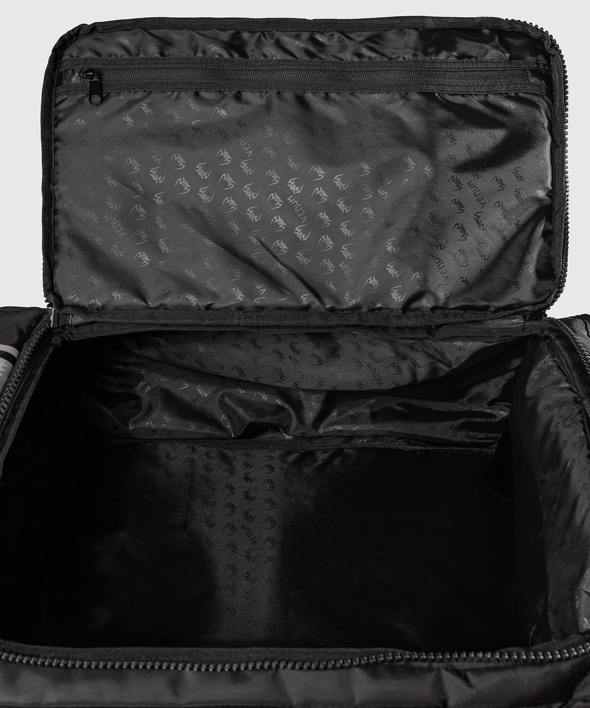 UFC Unity by Venum Authentic Fight Week Gear Bag – Black/White