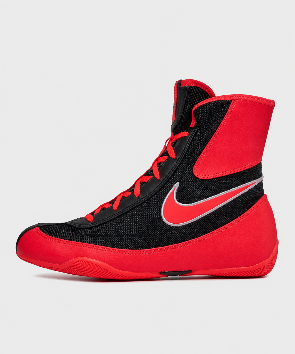 Nike Machomai 2 Halbhohe Boxschuhe - Orange/Schwarz