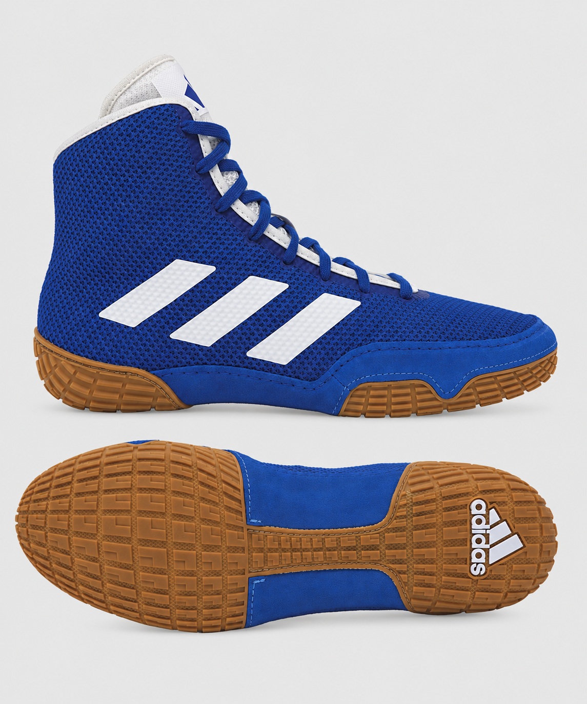 Adidas Tech Fall 2 Scarpe da Lotta - Blu