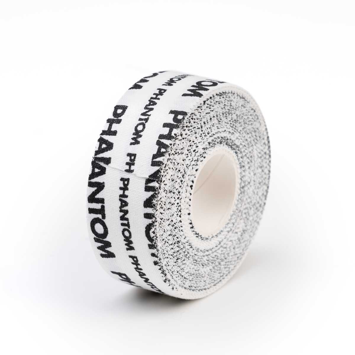 Phantom Athletics Cinta Deportiva 2,5 x 13,7cm - Blanco