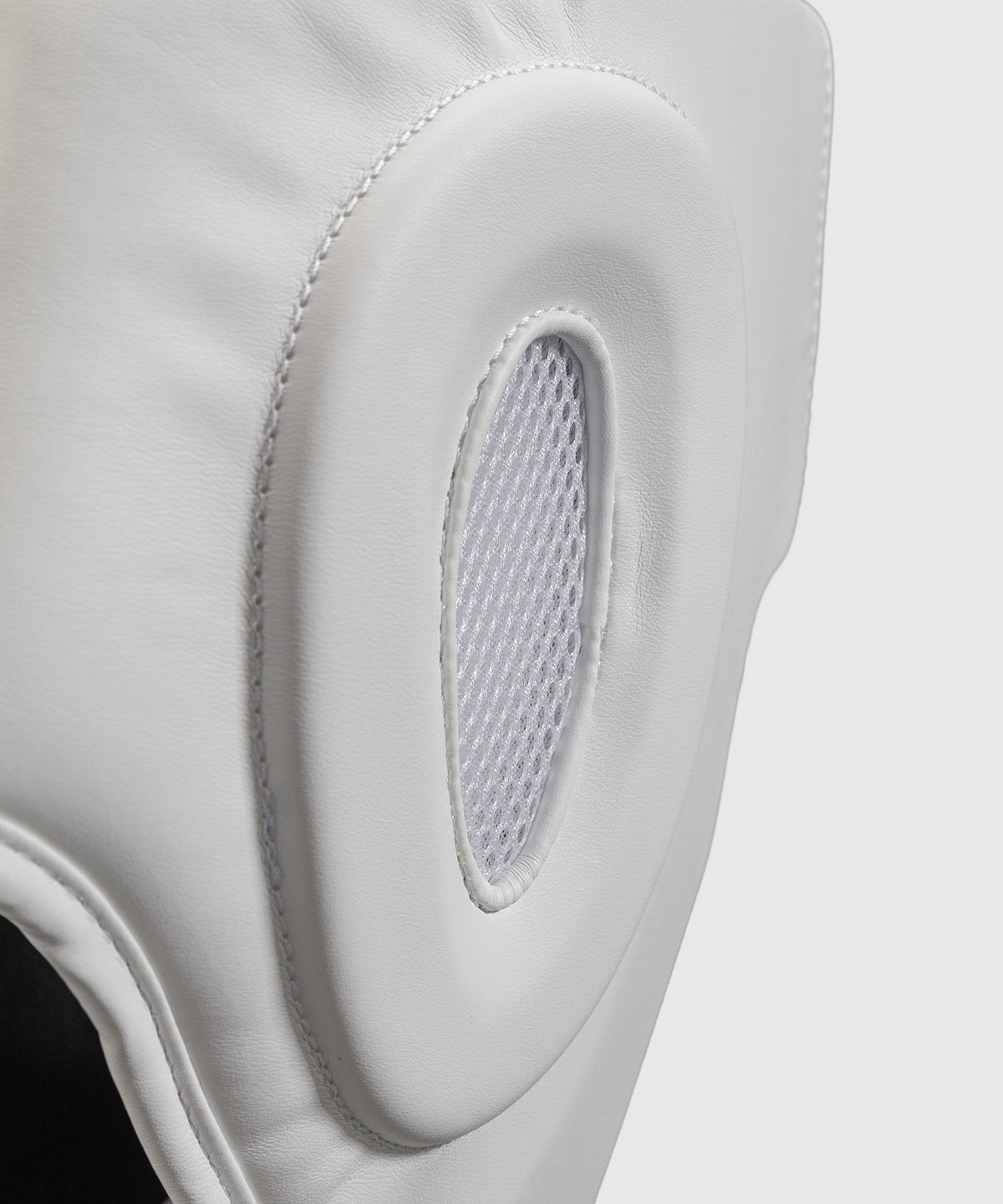 Casque de protection Venum Contender 1.5 - Blanc/Argent