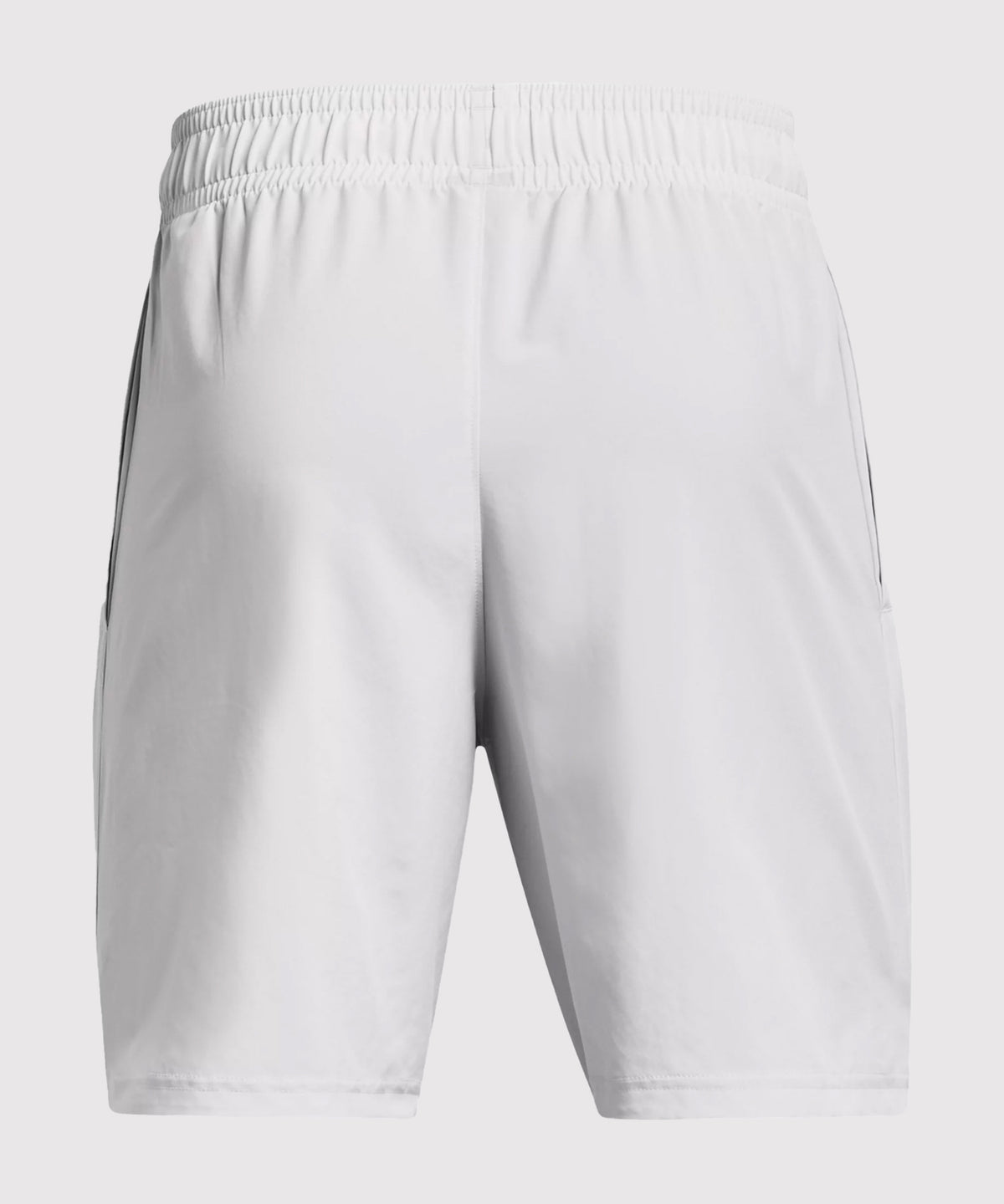 Short Under Armour Ua Woven Wordmark - Gris Clair