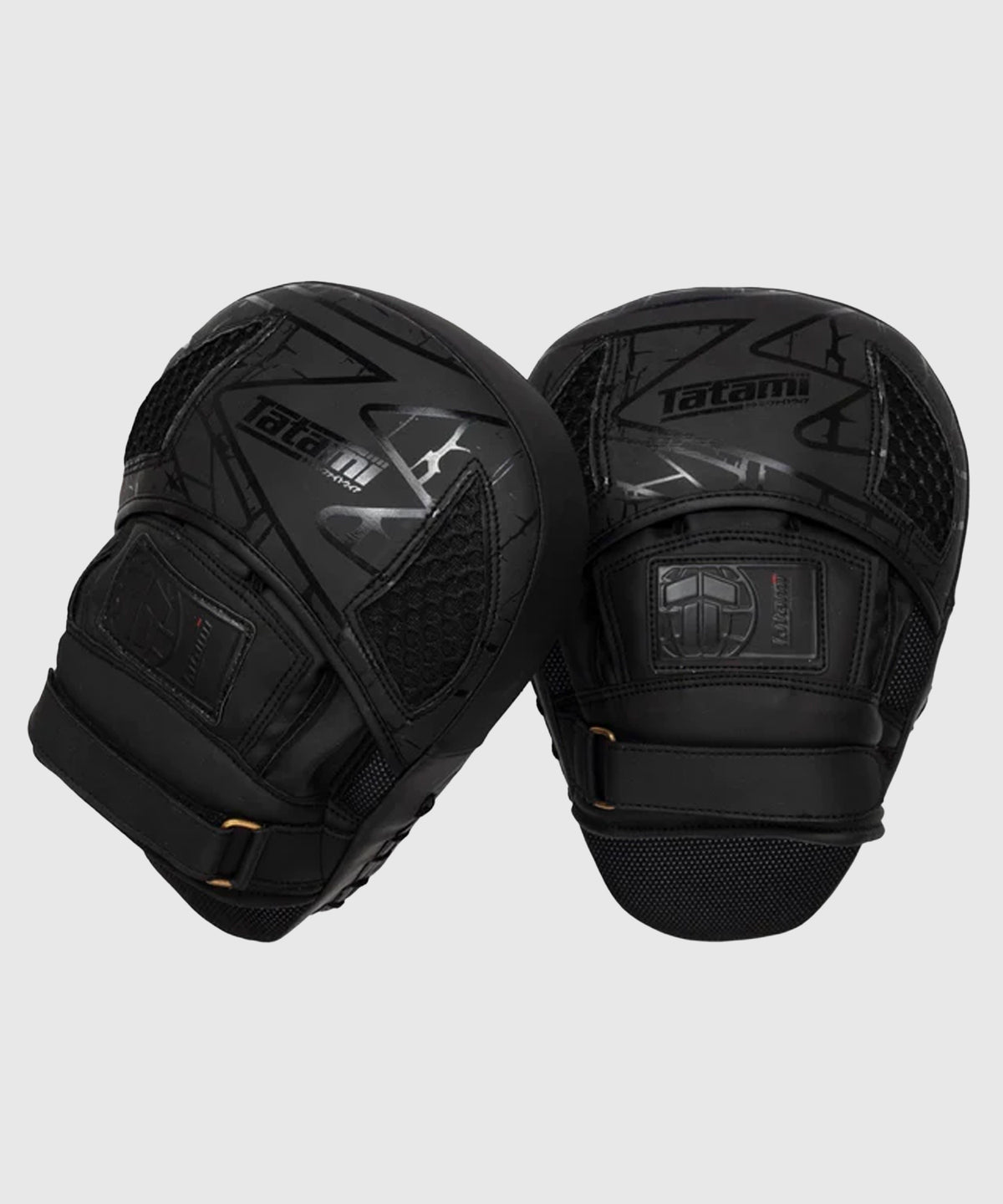 Tatami Fightwear Obsidian Colpitori - Nero