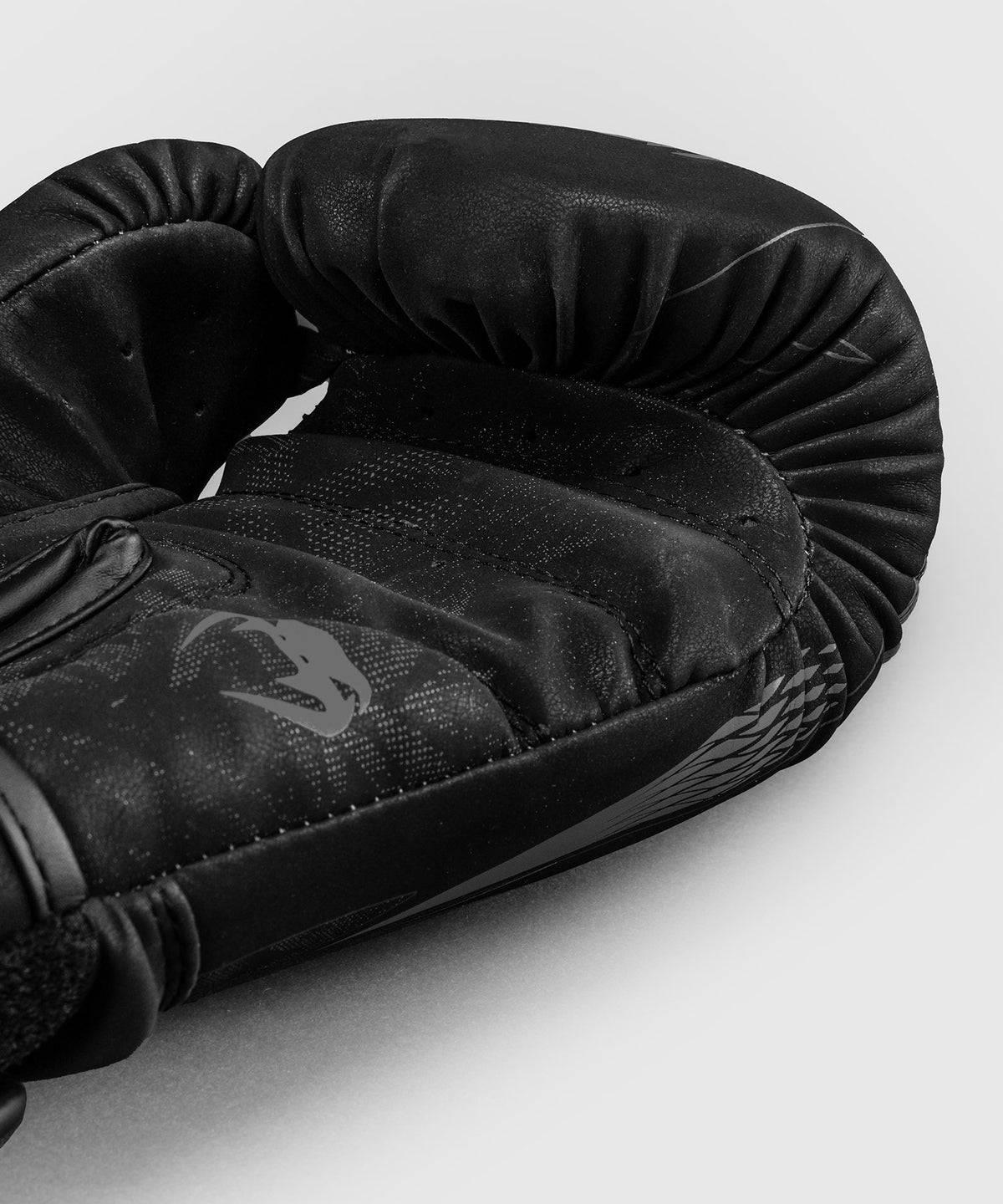 Venum Impact Amazonia Reborn Boxing Gloves - Black/Grey