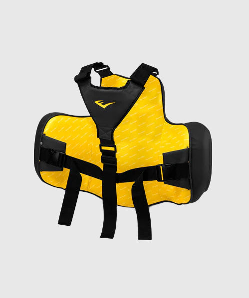 Everlast Elite Körperschutz - Schwarz