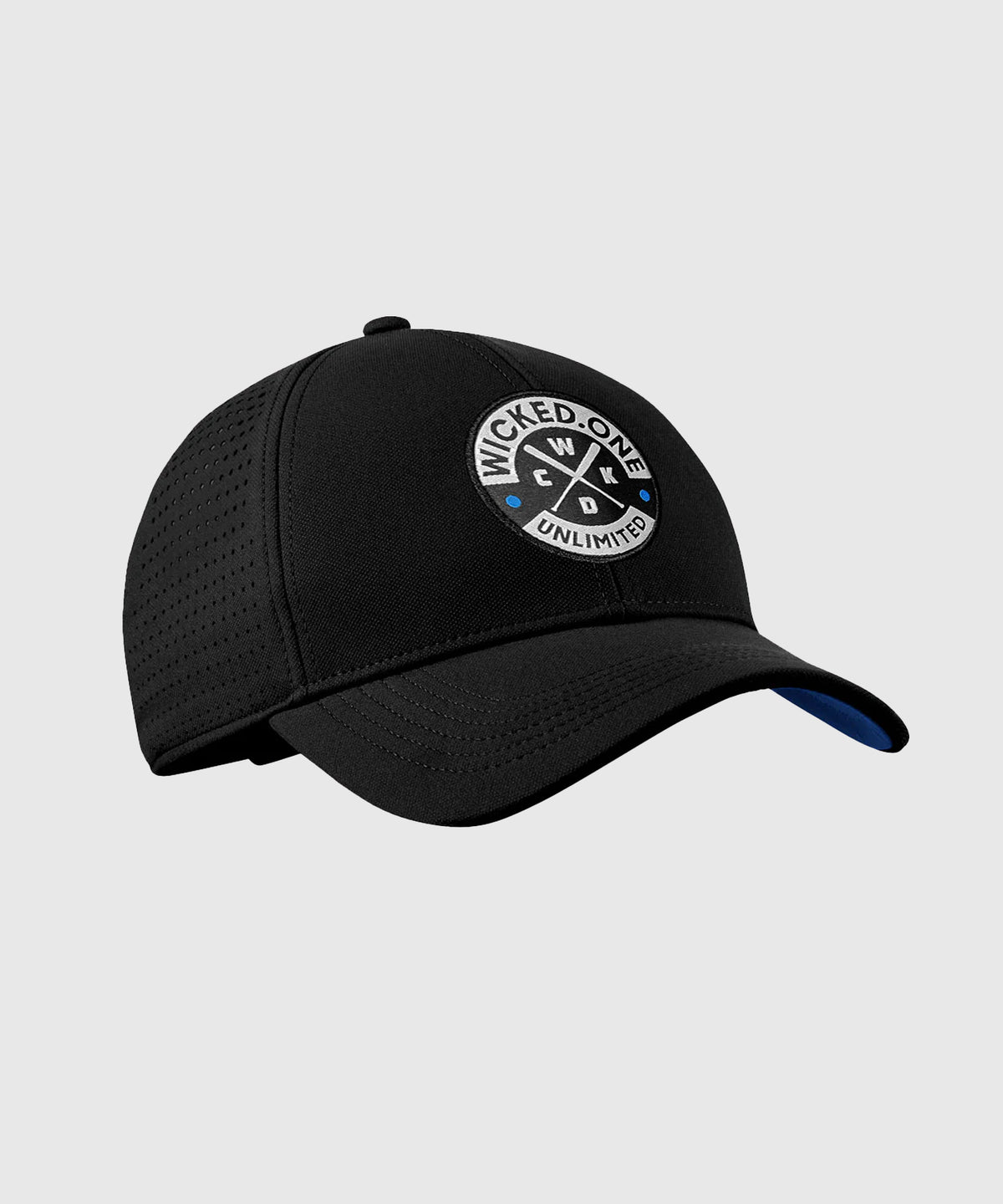 Wicked One Unlimited Cap - Black