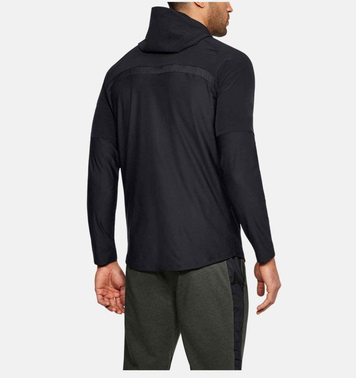 Under Armour Vanish Popover Maglione – Nero