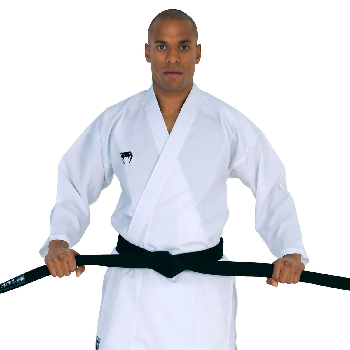 Venum Elite Kumite Karate Gi - White