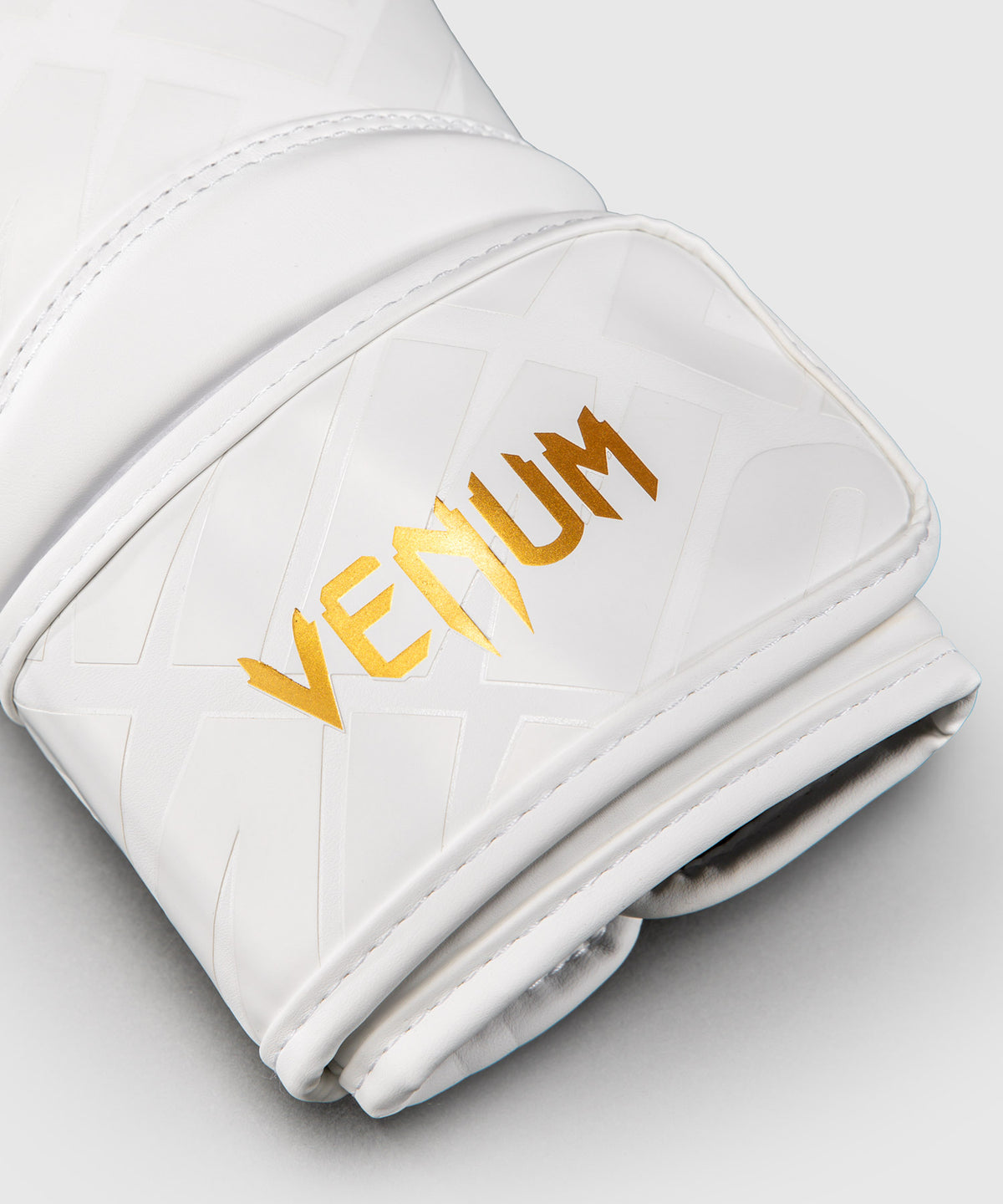 Gants de boxe Venum Contender 1.5 XT 3D - Blanc/Or