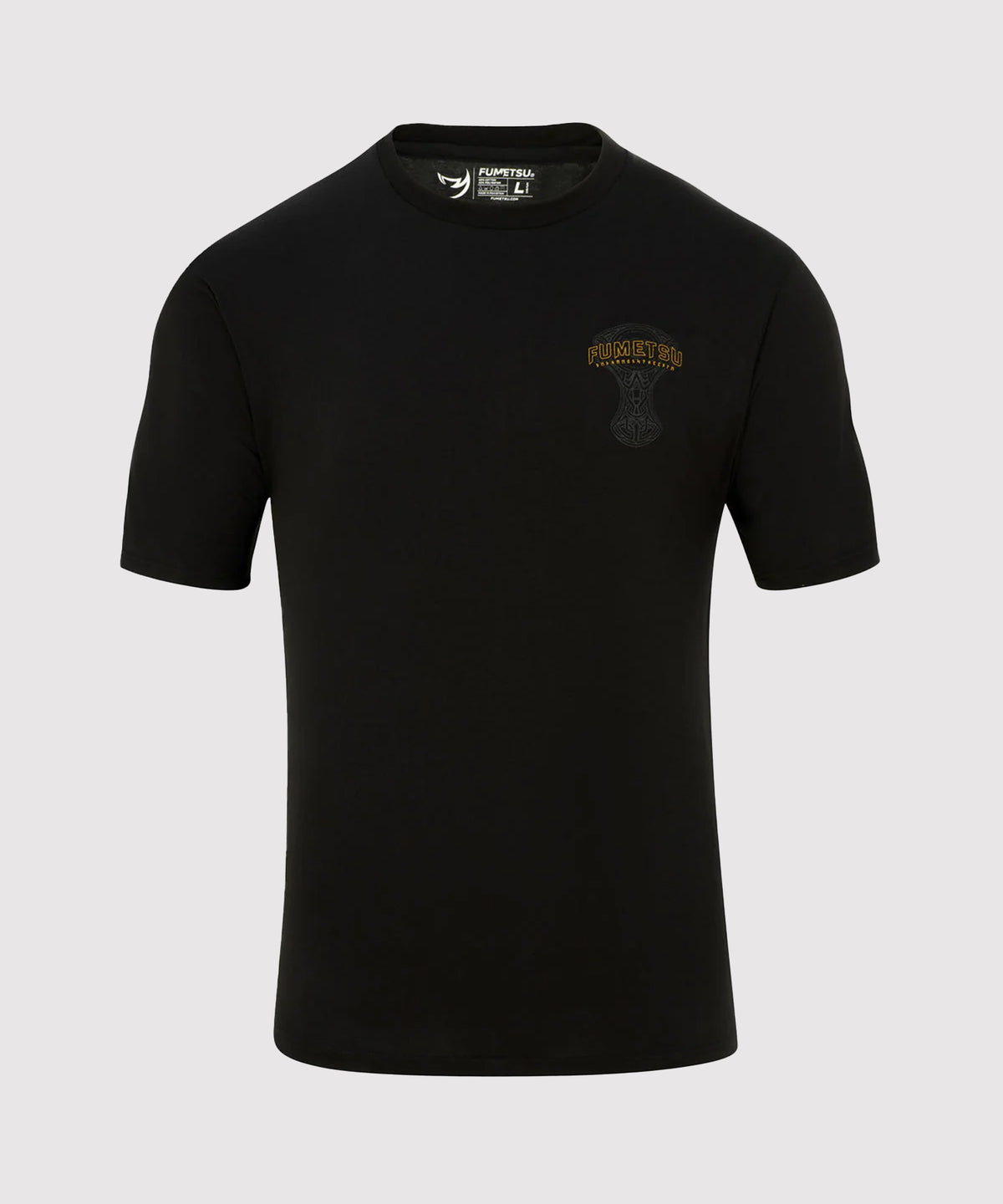 Fumetsu Mjolnir Training T-shirt - Black