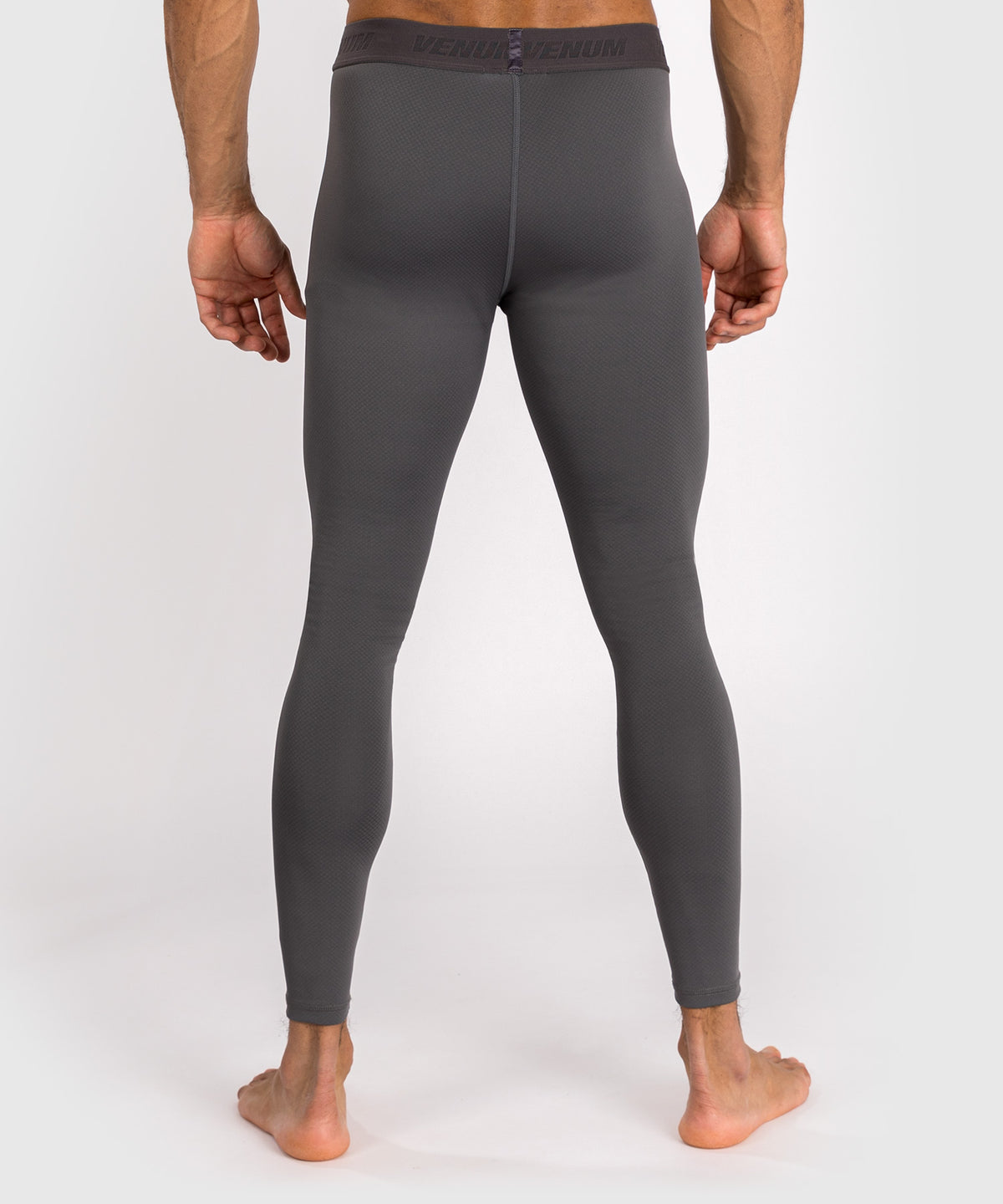 Venum Contender Pantalones de compresión para hombre - Gris