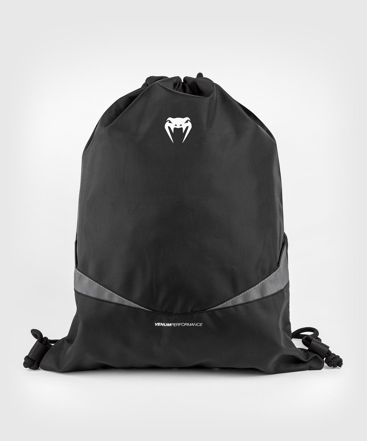 Venum Evo 2 Borsa con Coulisse (15-20L) – Nero/Grigio