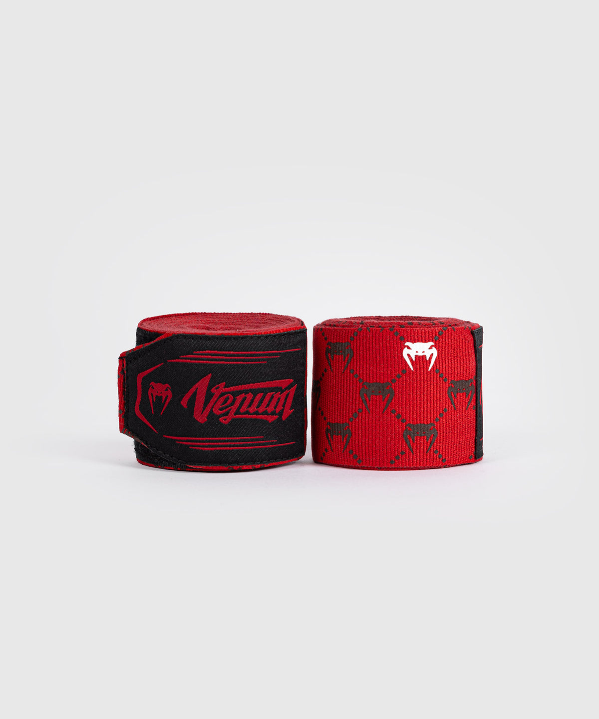 Bandes de Boxe Venum Kontact Evo Monogram - Rouge