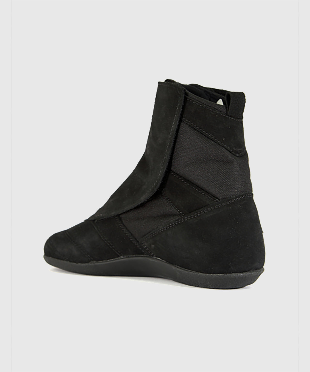 Rivat F1 French Boxing Shoes - Black