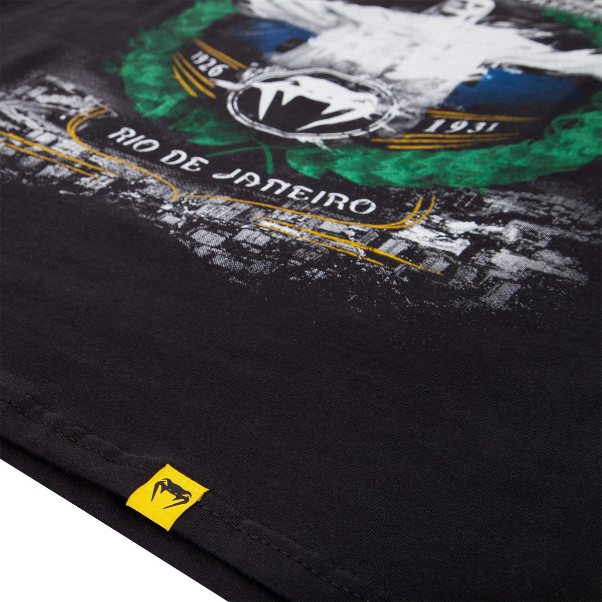 Venum The Redeemer t-shirt - Black