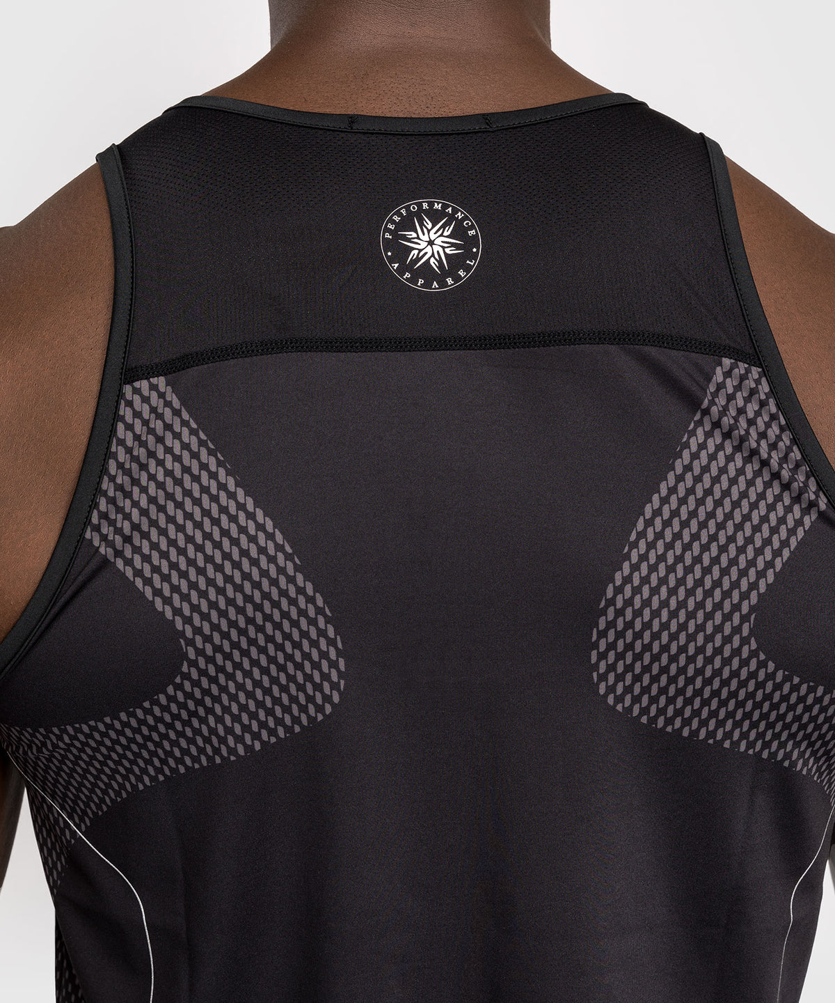 Venum Nexus Dry-Tech Canotta Tecnica – Nero/Argento