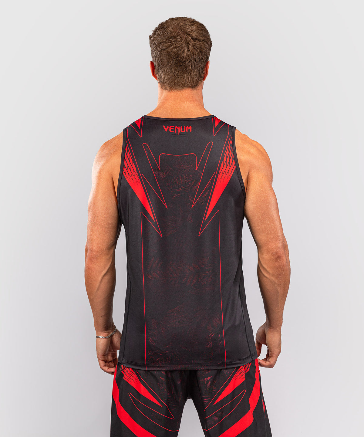 Venum Amazonia Reborn Canotta - Nero/Rosso