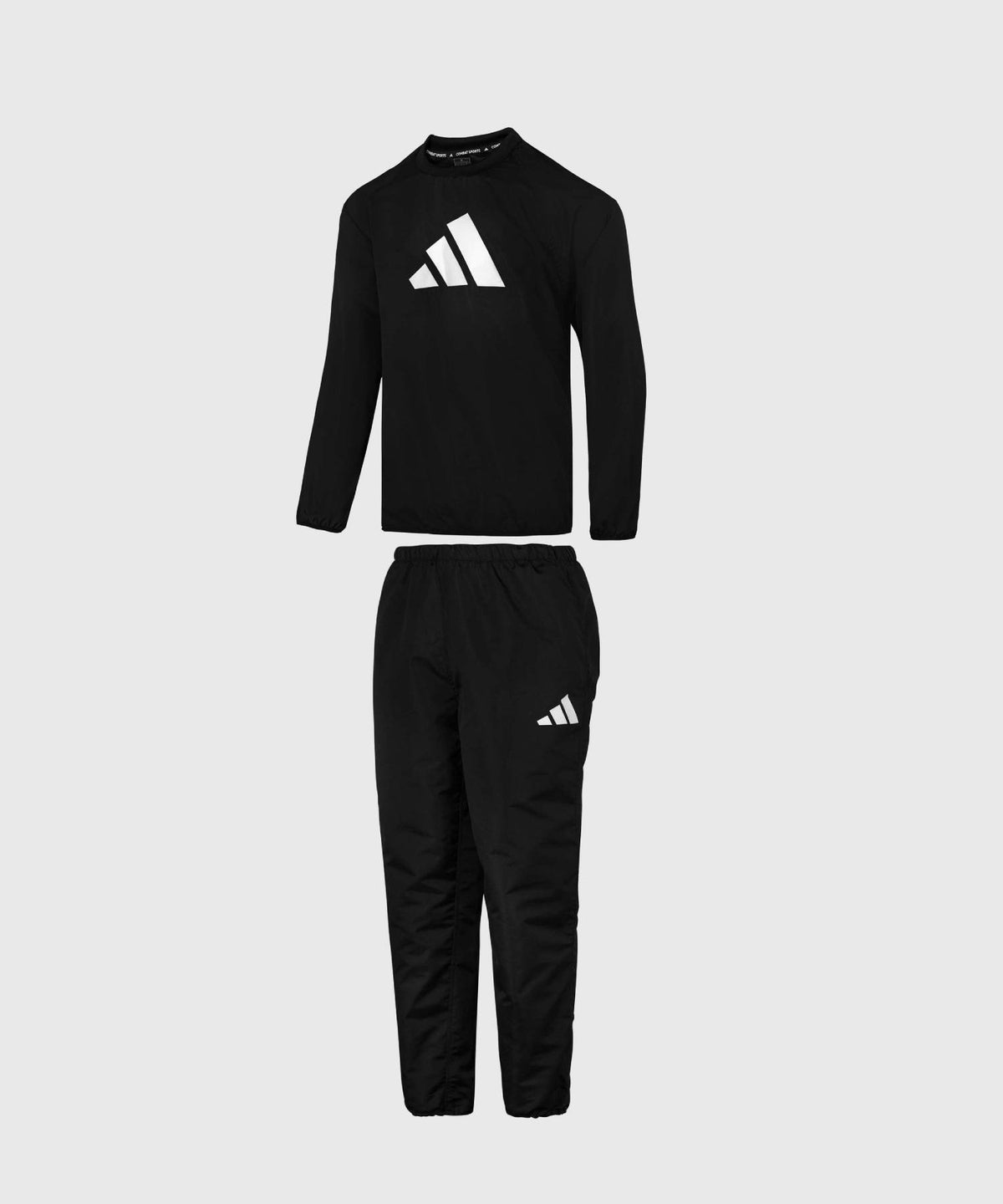 Adidas Classic Traje de Sudoración - Negro