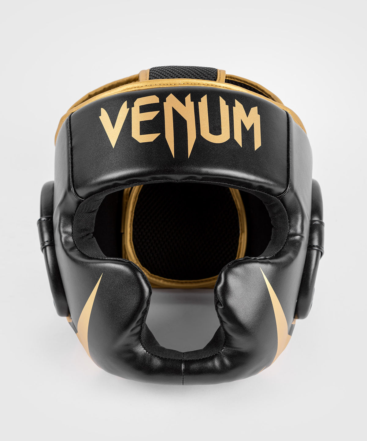 Venum Challenger Casco de Protección - Negro/Oro