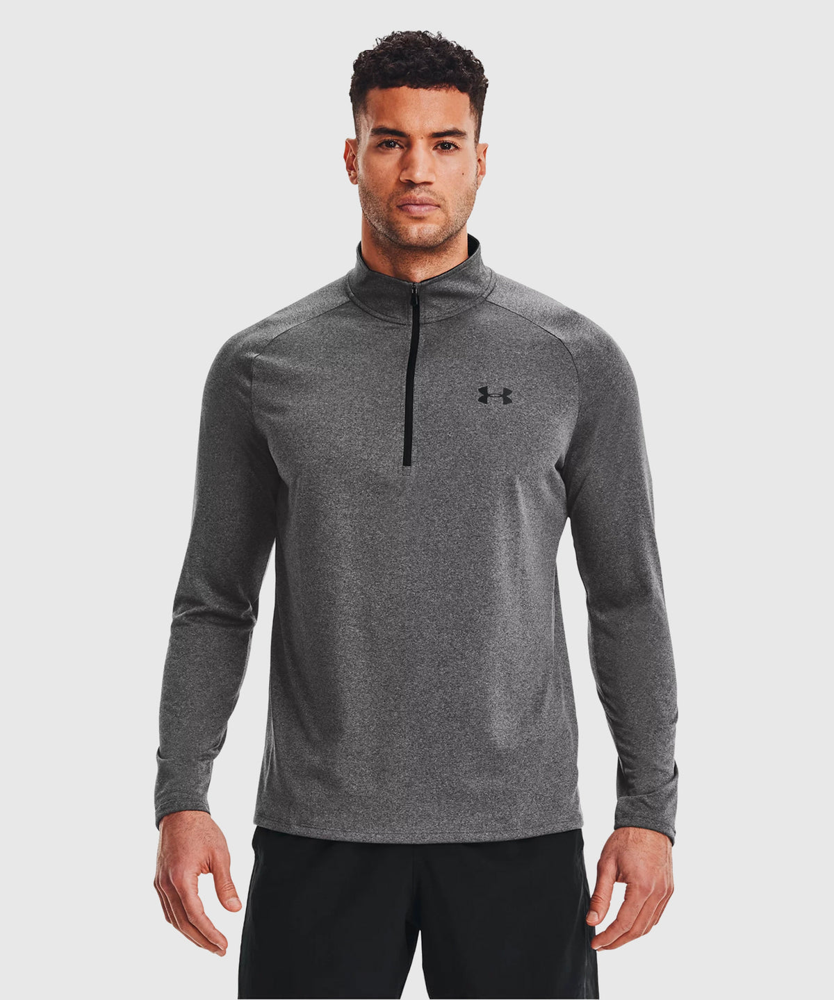 Haut Manches Longues Under Armour Ua Tech™ - Gris
