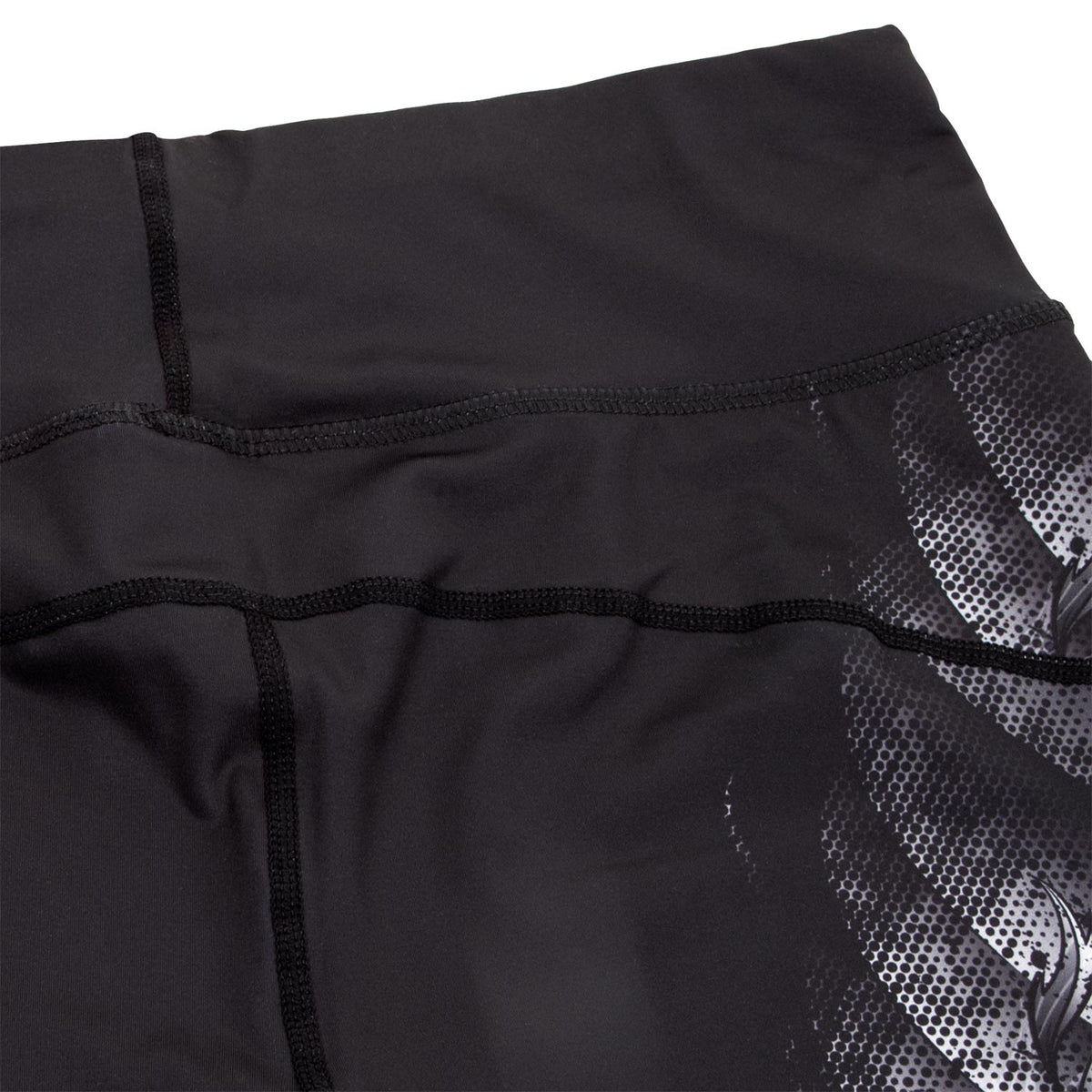 Legging Femme Phoenix - Noir/Blanc