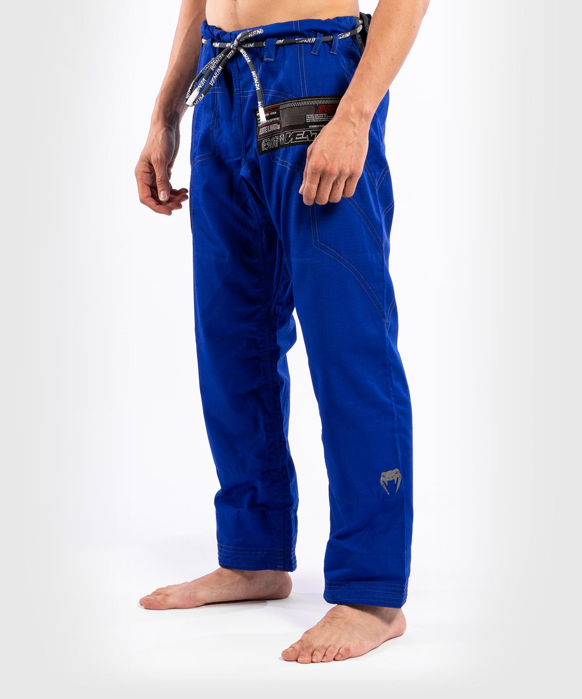 Kimono Venum Elite 3.0 Light BJJ - Azul