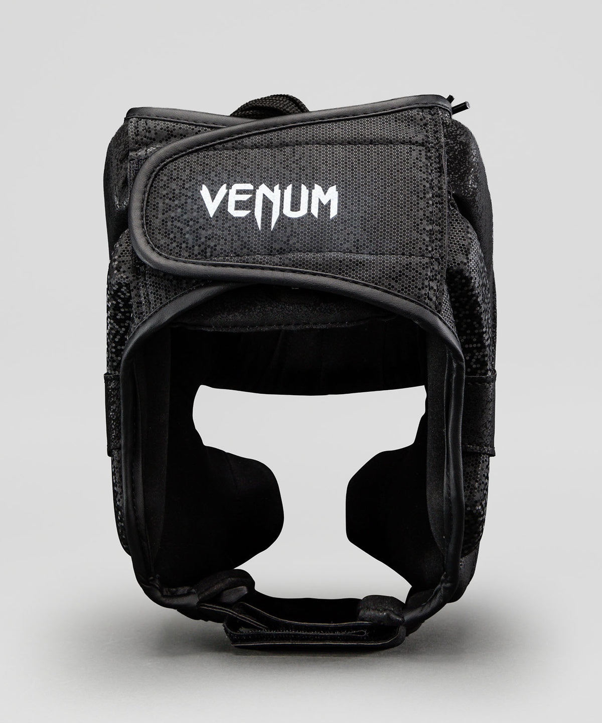 Venum Stone 2.0 Kopfschutz Schwarz