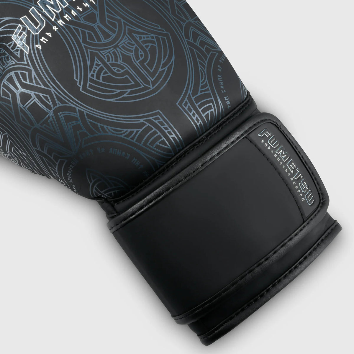 Fumetsu Mjolnir Guantoni da Boxe - Nero/Blu