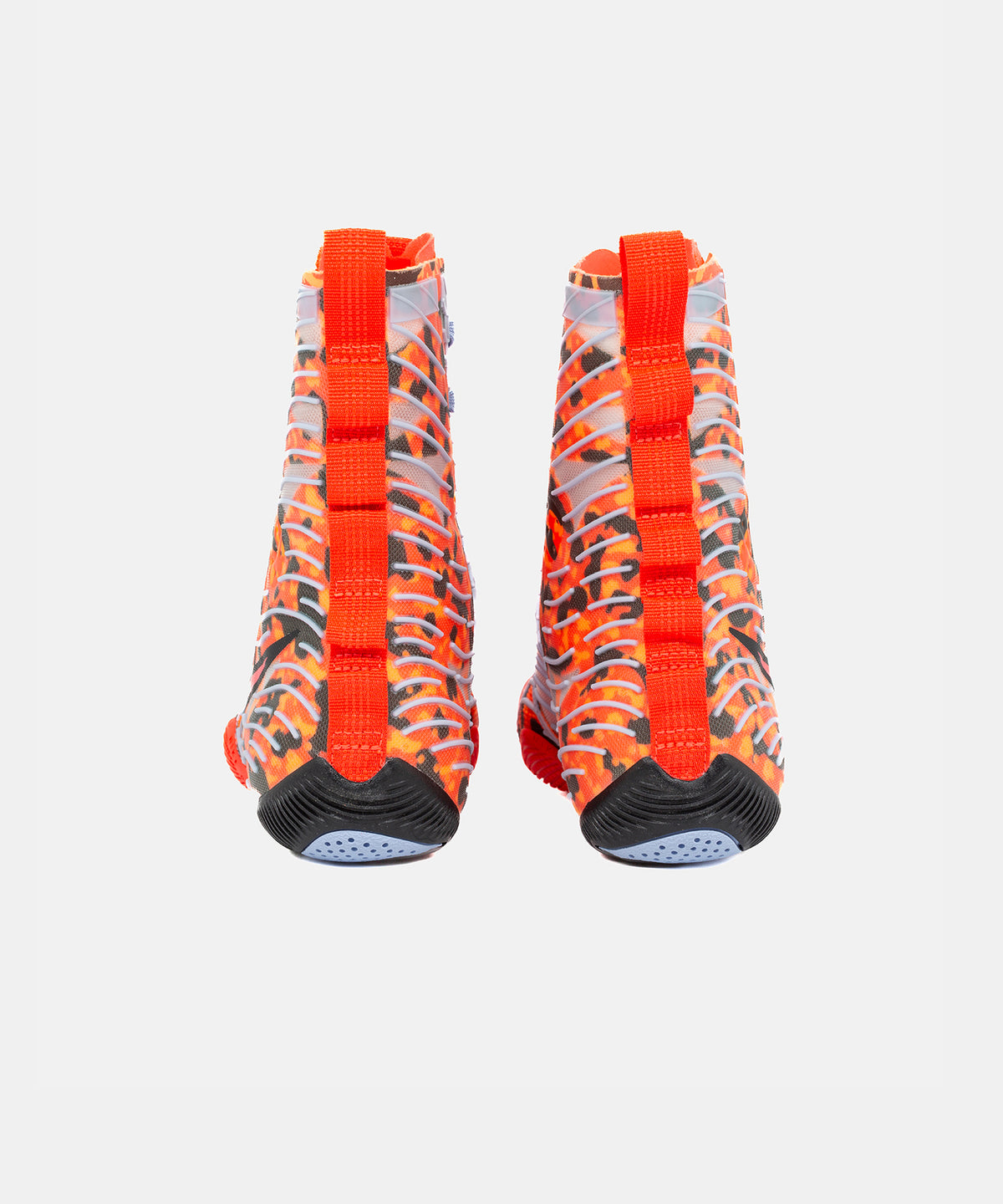 Chaussures de Boxe Nike Hyperko 3 SE - Orange/Gris